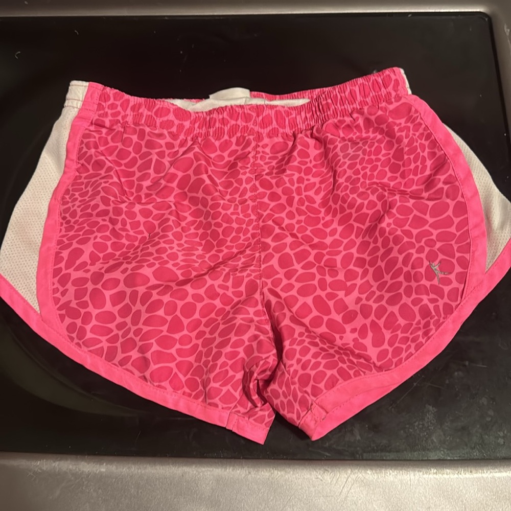 3 pair of girls shorts
